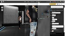 Bored in IMVU