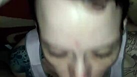 Wife Sucks Cock with Deep Passion in Intimate POV Scene