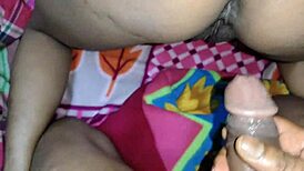 hey, wanna see desi bhabi in bangla sex action?