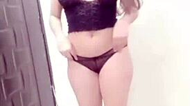 intense passion in a full hot mujra at home with arab pakistani anal pleasure