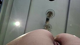 Milf Maid Flirts, Bends Over For Doggystyle Fucking!