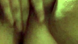 i rub my wet pussy for you