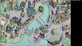 Blonde Witch Hunter Engages in Hentai Porn Scene