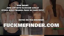 amateur blonde babe intriguingly bent over for doggystyle