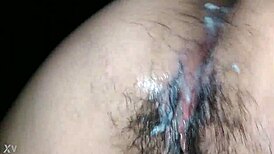 i creampied my lady after her orgasm