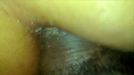 Comendo O Cu Da Morena Gostosa. Intense Anal Action.