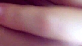 vợ nứng rủ chồng gọi video chat sex