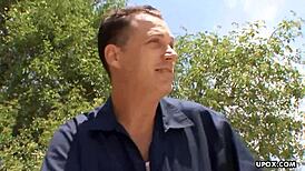 big ass sluts pounded doggy style by hung hunks outdoors