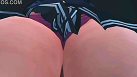 Indian Housewife Licks Boss's Ass Before Doggystyle Assfucking