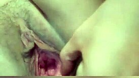 teasing compilation part 5 with close-up masturbation