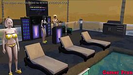 Boruto and Hinata in Wild Wedding Anal Action