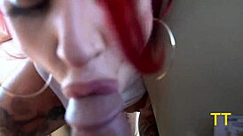 Teddy gets Alby TheGoat to bang in private plane at 14,000 ft.