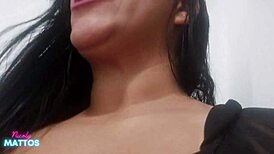 Condom company recognizes amateur with BIG asss after he gives blowjob and gets cummed on