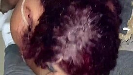 she begs me to fuck her on the street, it's amazing!