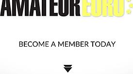 big tits blondie manu magnum takes hardcore backshots... damn, forgot the word, rough pounding in sextape!