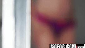 Mofos - Pervs On Patrol - Kassondra Raine - Ginger Amateur Takes It Deep