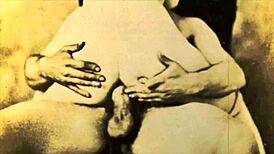 since it is the night shift nobody can hear the brunette moan while getting railed