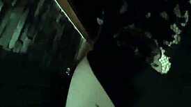 Transparent Cock Sleeve Rough Fucking!