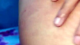 Neighbor Submissive Punished in BDSM Ass Play