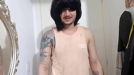 BEGGAR TURNS PORN ACTOR