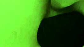 Promo features ebony wife in early morning hentai