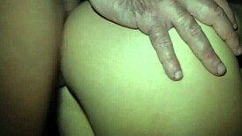 hard anal sex with neighbor, deepthroat blowjob, cum in throat