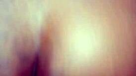 Slave Whipped Hard While Sucking Cock!