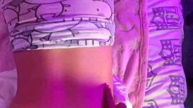 Shy latina schoolgirl with big ass in doggystyle costume