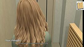 wvm 109 racheal reveals her hidden secret