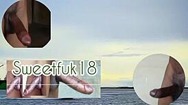 i found her pussy so sweet that i accidentally came inside her delicious pussy on my red channel