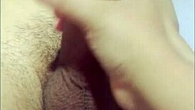 My best friend is hot and helps me relax