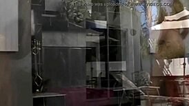 Girl Next Door Enjoys Pool Time in Bikini