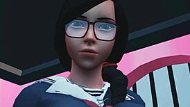 Indian Housewife Licks Boss's Ass Before Doggystyle Assfucking