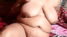 Desi indian wife anal. What a tight fit!