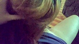 horny latina slut deepthroats my cock and bounces her big ass in pov fucking