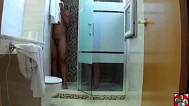 the bath got wild with claudia marie ctdx and her urine fetish play. i couldn’t resist joining her freaky side.