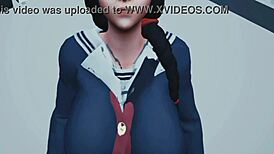 Indian Housewife Licks Boss's Ass Before Doggystyle Assfucking