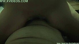 amateur girl squirts on my dick and sucks it with her juice