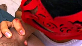 that sexy medical student stepdaughter surprises with her bed skills