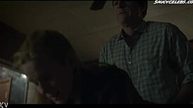 netflix ozark scene hints at steamy encounter