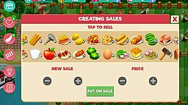 Hey, check Nutaku Booty Farm hentai game with redhead action in part 16! 😍