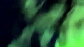 big booty wife spreads on bed for neighbors