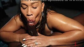 bbc edging session with big ass latina milf labelladiablax on crimesy777