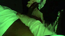 Cosplay Masked Snowbunny Giving Monster Head Slurping Gagging Deepthroat That Bbc With Wet Choking Homemade Interracial Wife