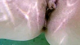 Watch me go extreme solo, masturbating underwater!