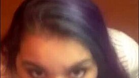 super blowjob leads to cum facial and handjob finish