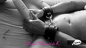 Solo Pleasure with Kajira K Feels So Damn Good