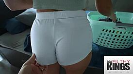 i fucked my pawg blonde girlfriend in riding missionary doggystyle