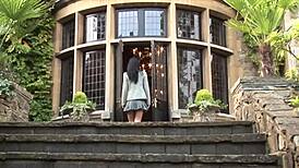 fantastico threesome with teen, milf, and licking