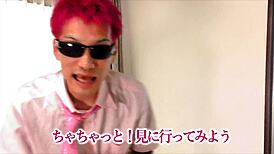 when a chinese guy sees a chinese love doll unexpectedly, what happens in this prank